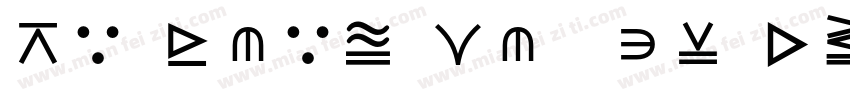 Ma Dian Pixel Bold字体转换